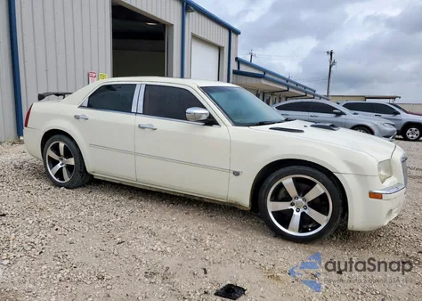 2005 Chrysler 300C from USA, damaged, VIN 2C3AA63H75H621717